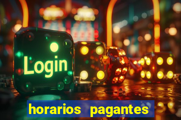 horarios pagantes fortune tiger madrugada